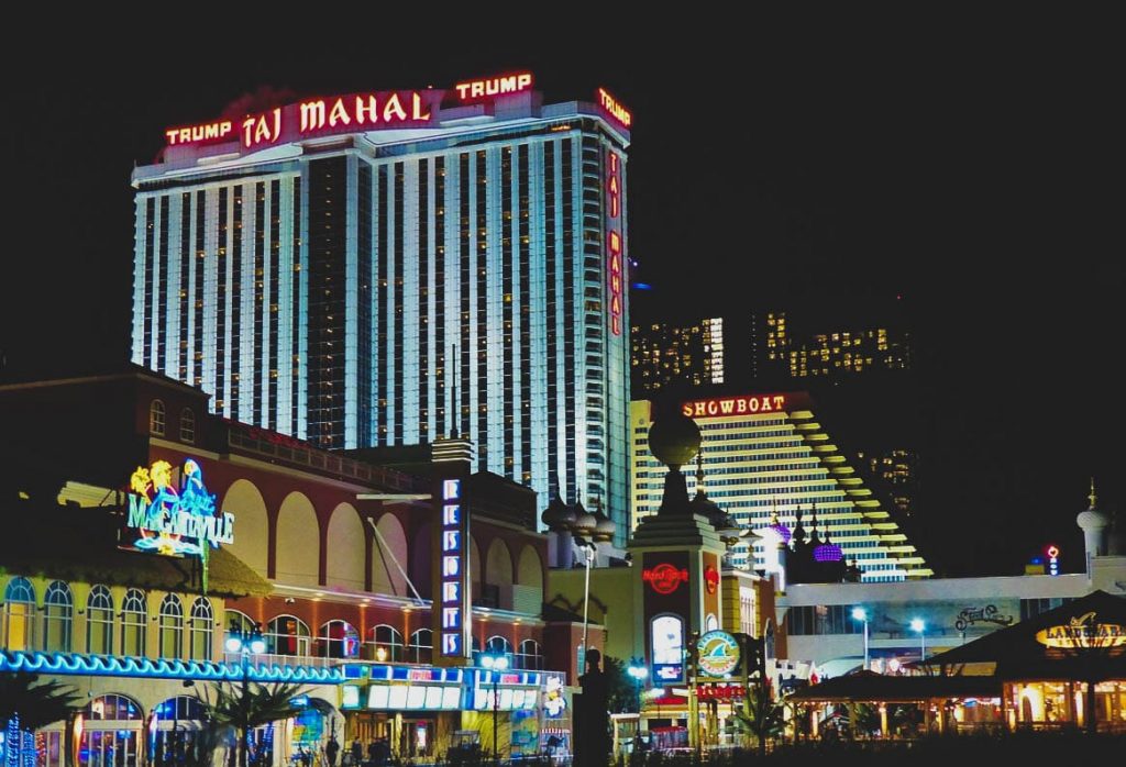 Atlantic City Casinos