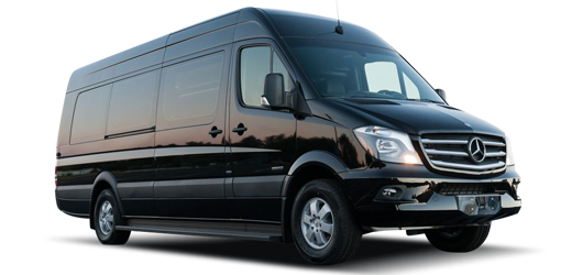 Mercedes Sprinter Limo Bus