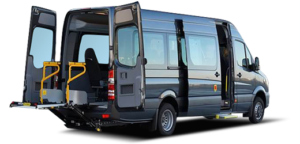 mercedes sprinter wca
