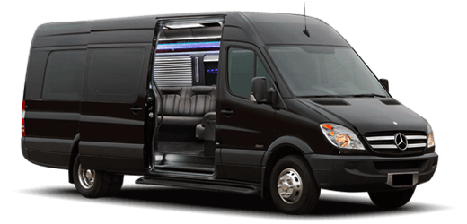 Mercedes Sprinter Limo Bus Mercedes Sprinter Limo Bus